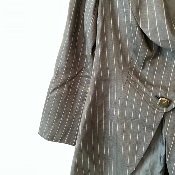 GIORGIO ARMANI BLAZER VINTAGE - Picture 2 of 6